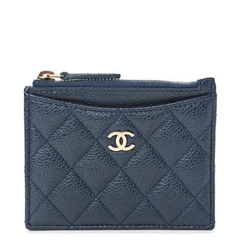 chanel passport holder review|chanel zipped card holder.